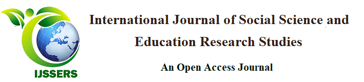 International journal of social science and education researchers studies